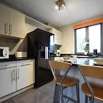Semesterbostad Spacious Durbuy Group Stay