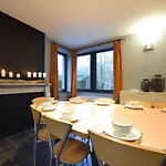 Semesterbostad Spacious Durbuy Group Stay *