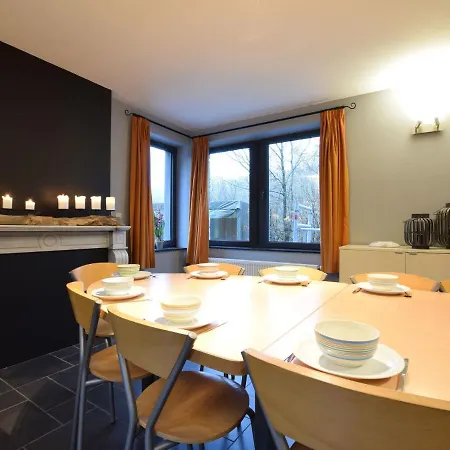Hébergement de vacances Lavish In With Garden Durbuy