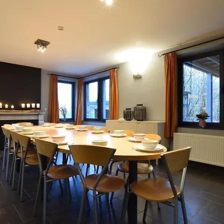 Hébergement de vacances Lavish In With Garden Durbuy