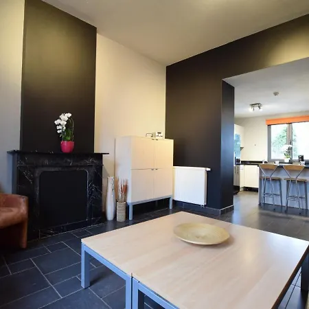 Lavish In With Garden * Durbuy