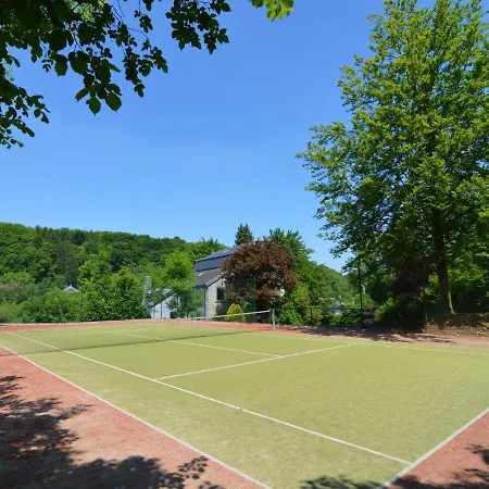 Lavish In With Garden Durbuy