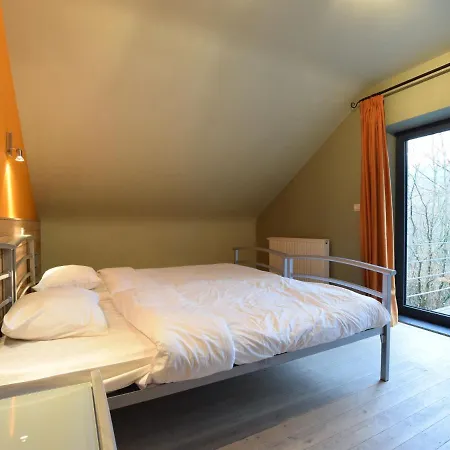 Hébergement de vacances Lavish In With Garden Durbuy