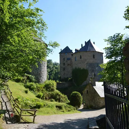 Hébergement de vacances Lavish In With Garden Durbuy